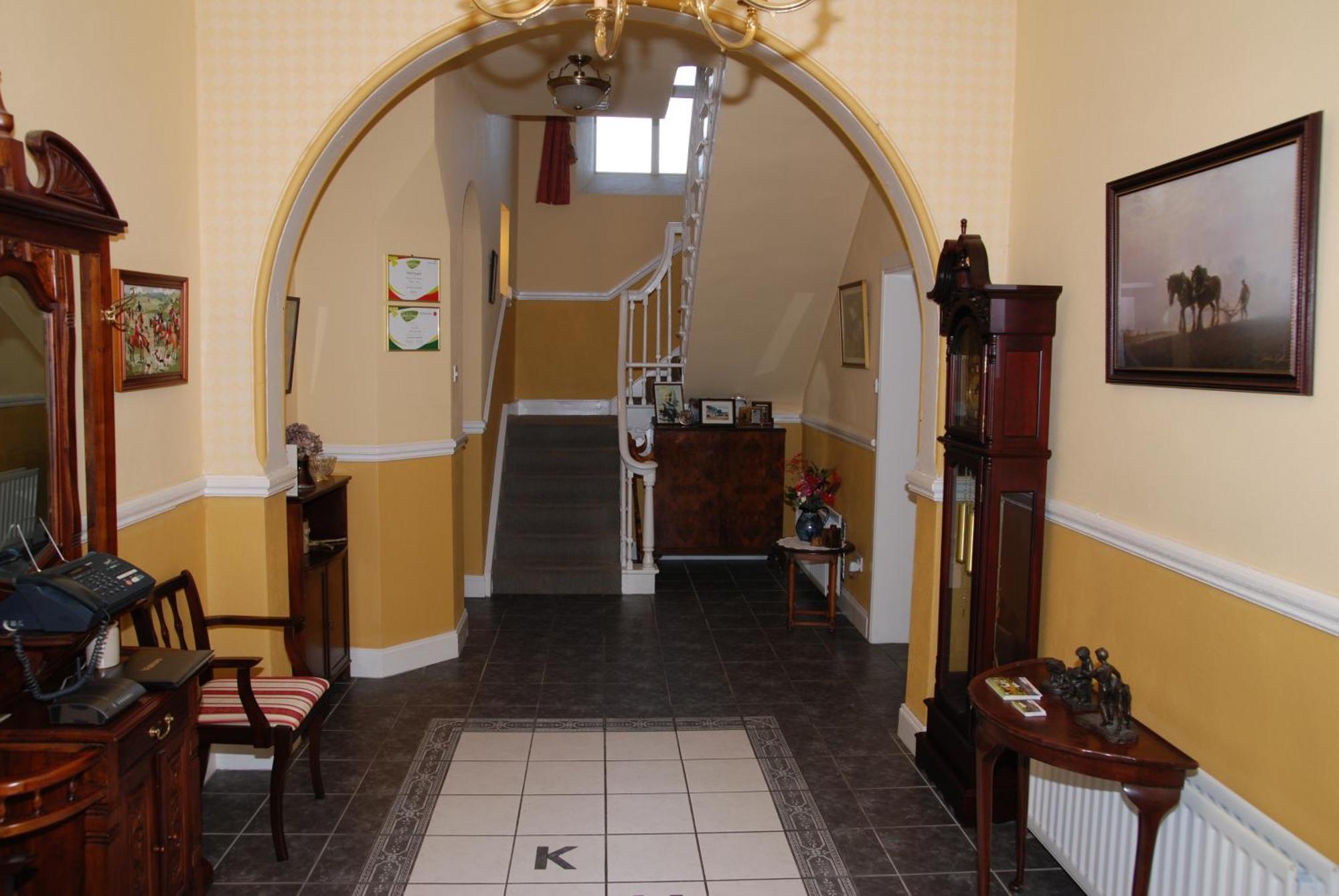 Kilburn House B&B Milltown  Екстериор снимка